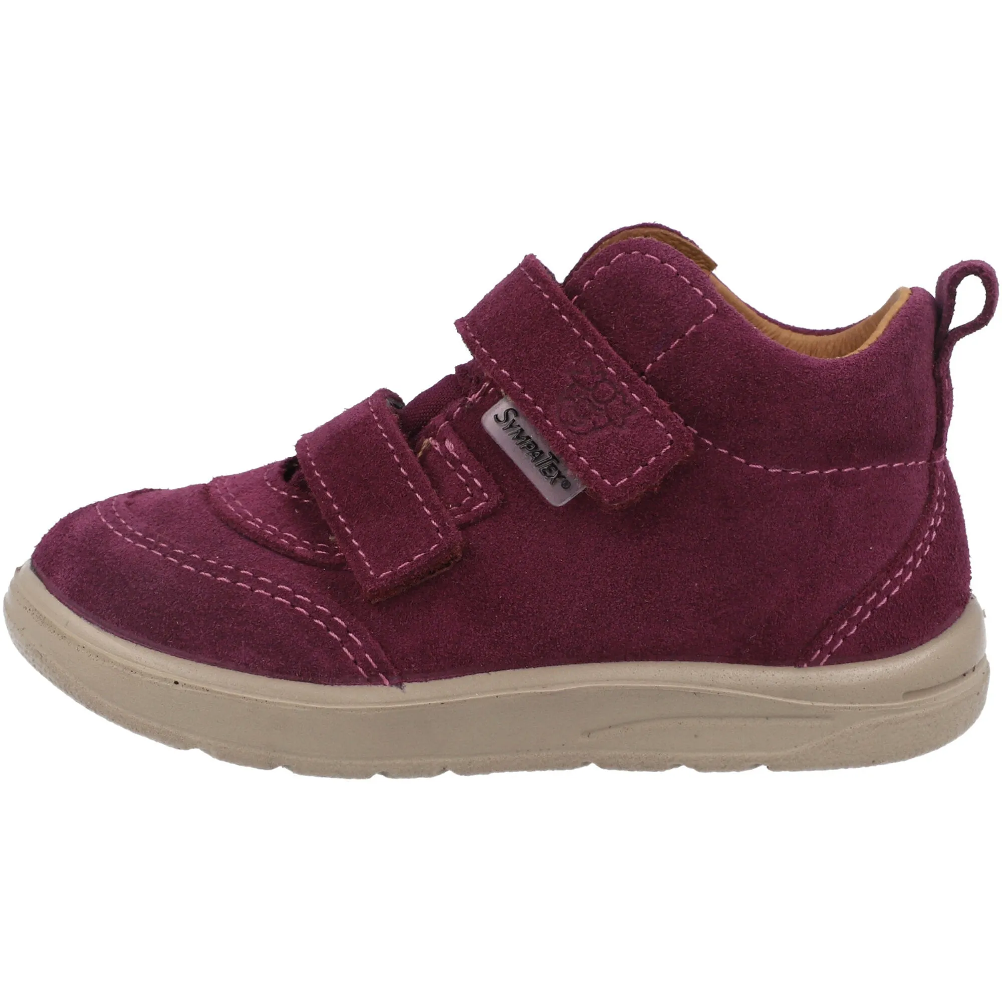 Ricosta Pepino Miko Merlot Waterproof Boots