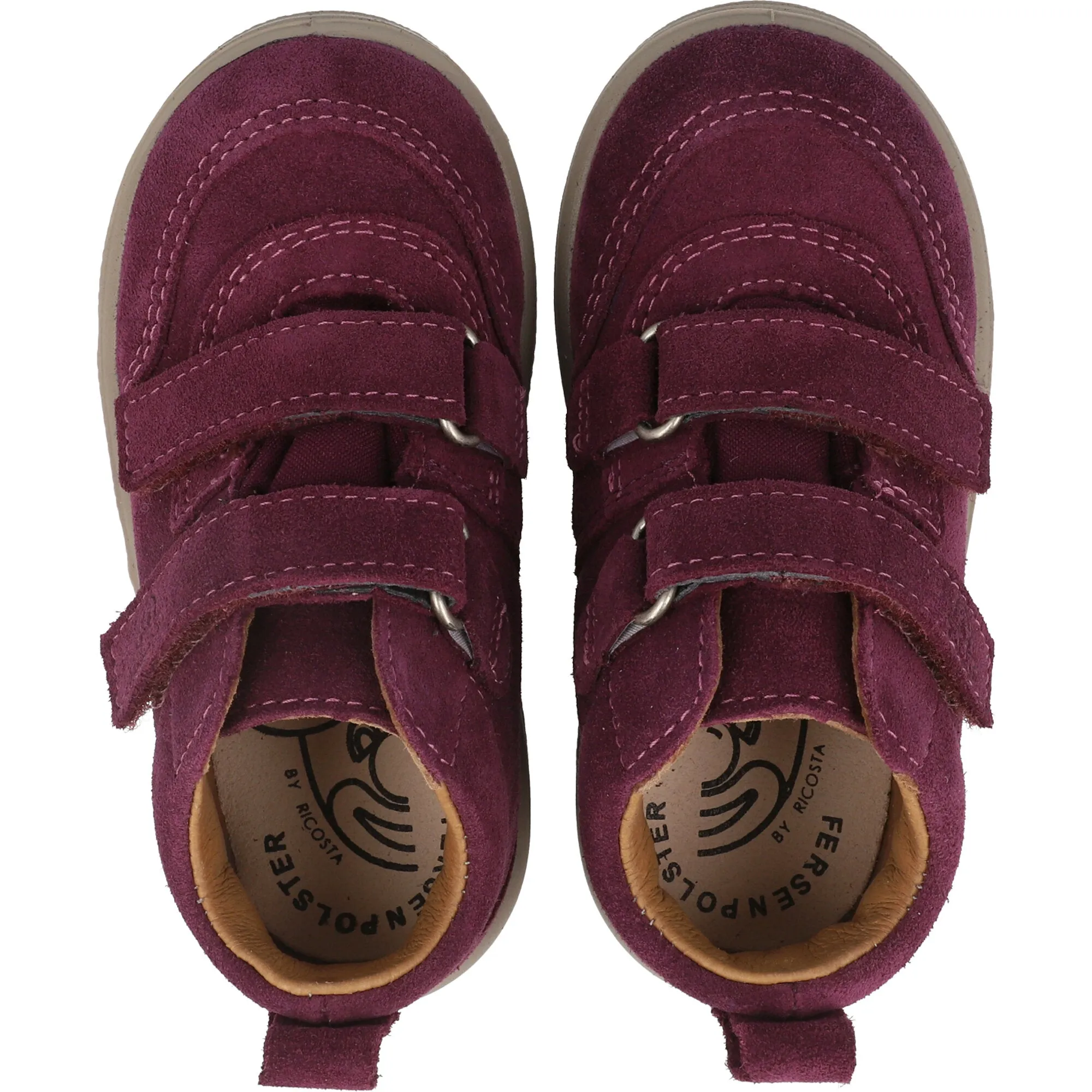 Ricosta Pepino Miko Merlot Waterproof Boots