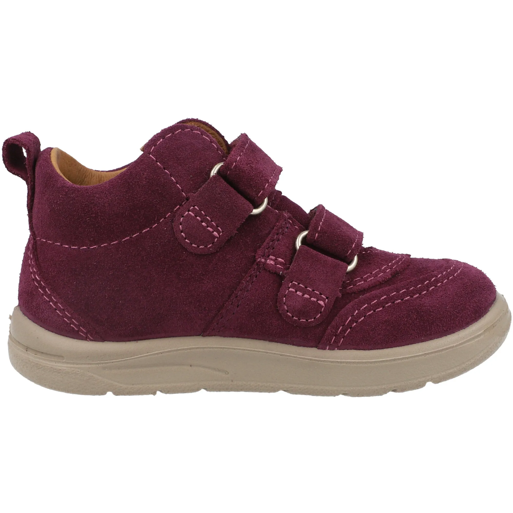 Ricosta Pepino Miko Merlot Waterproof Boots