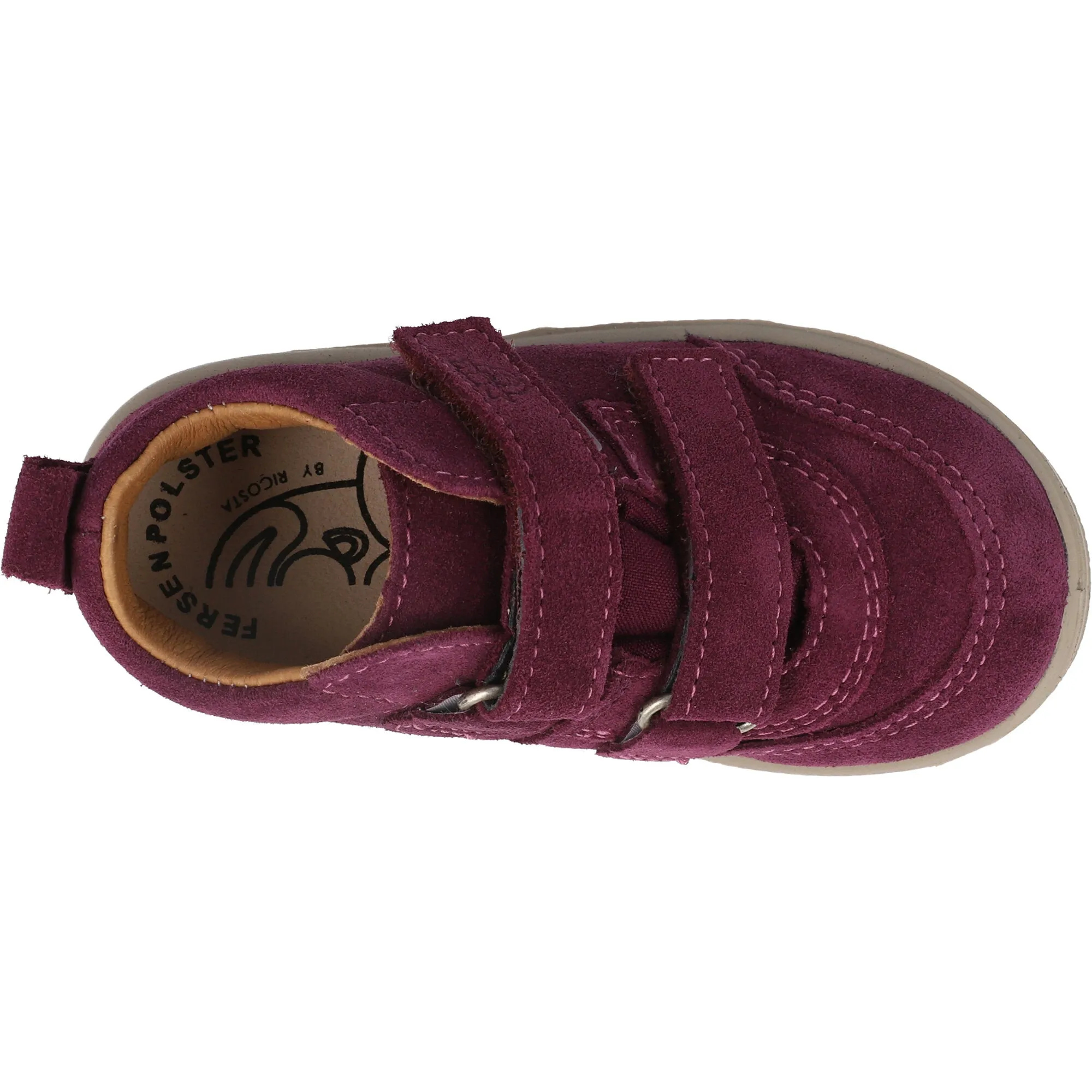 Ricosta Pepino Miko Merlot Waterproof Boots
