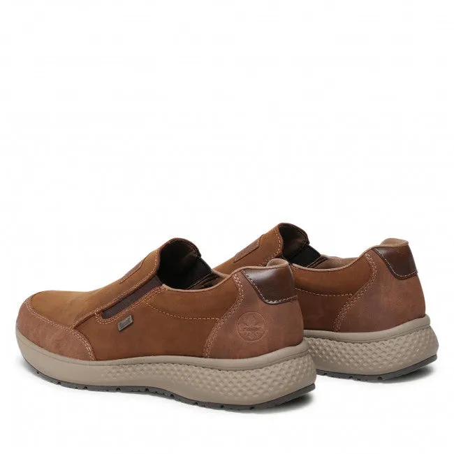 Rieker Mens Slip On Shoe