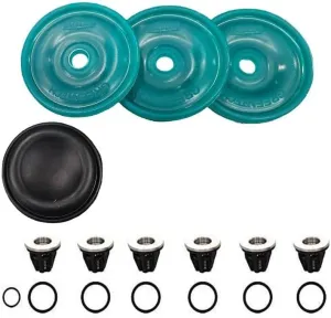 Rittenhouse Udor Kappa 55 Diaphragm and Valve Repair Kit - Complete (KAPPA55REPAIRKIT)
