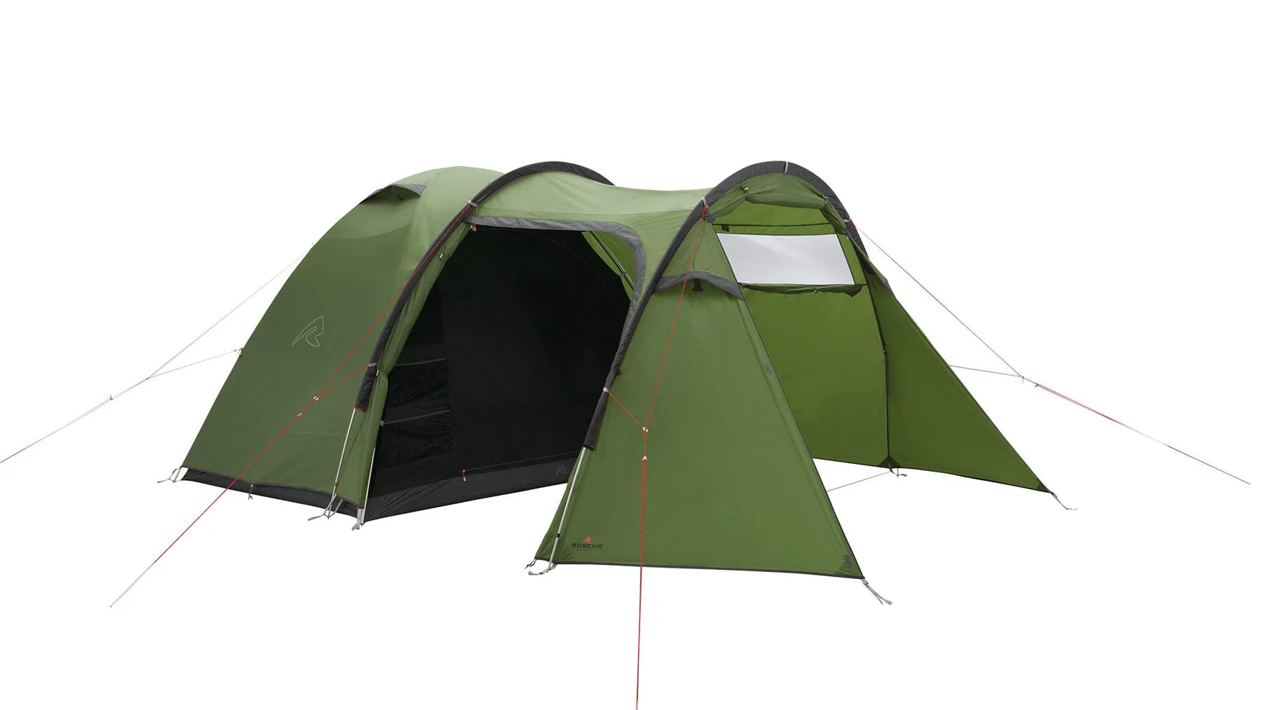 Robens Paso Flex 5 Pole Tent Green 5 Person