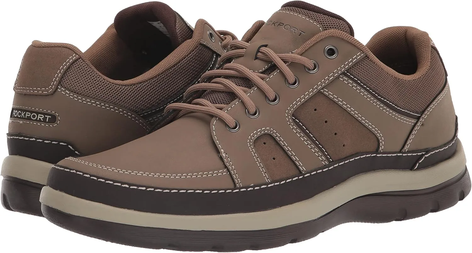 Rockport Men's Get Your Kicks Mudguard Blucher