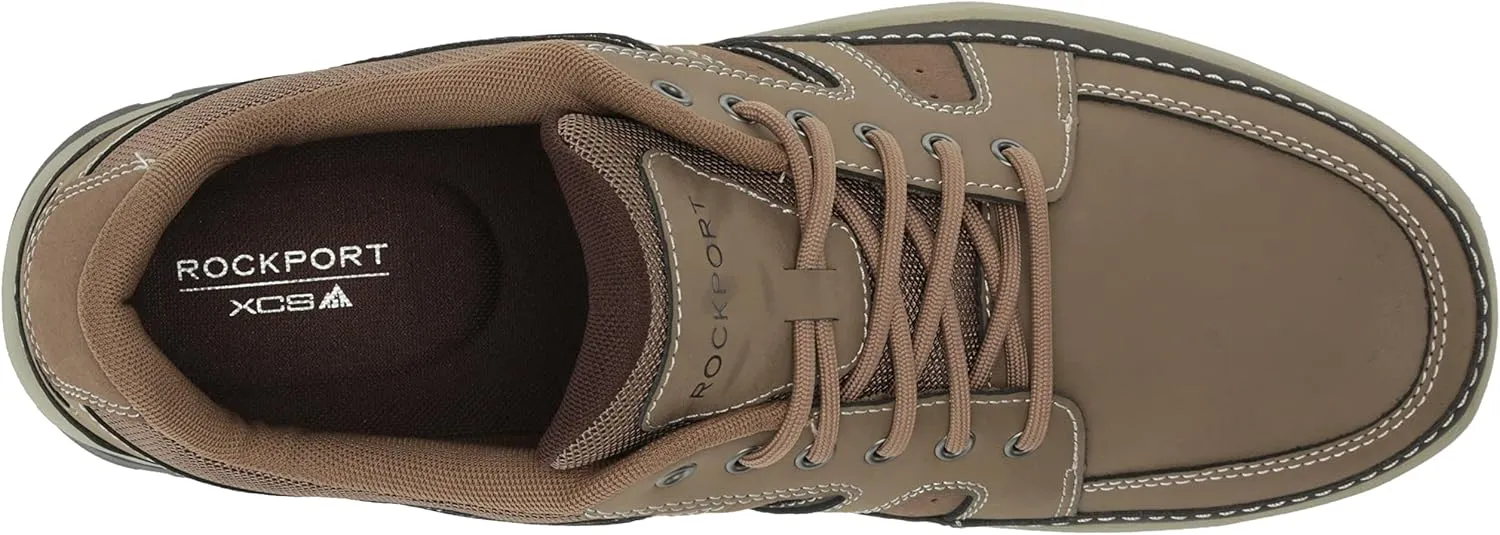 Rockport Men's Get Your Kicks Mudguard Blucher