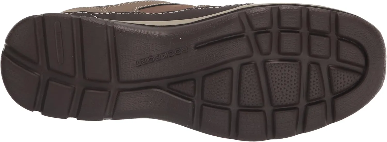 Rockport Men's Get Your Kicks Mudguard Blucher