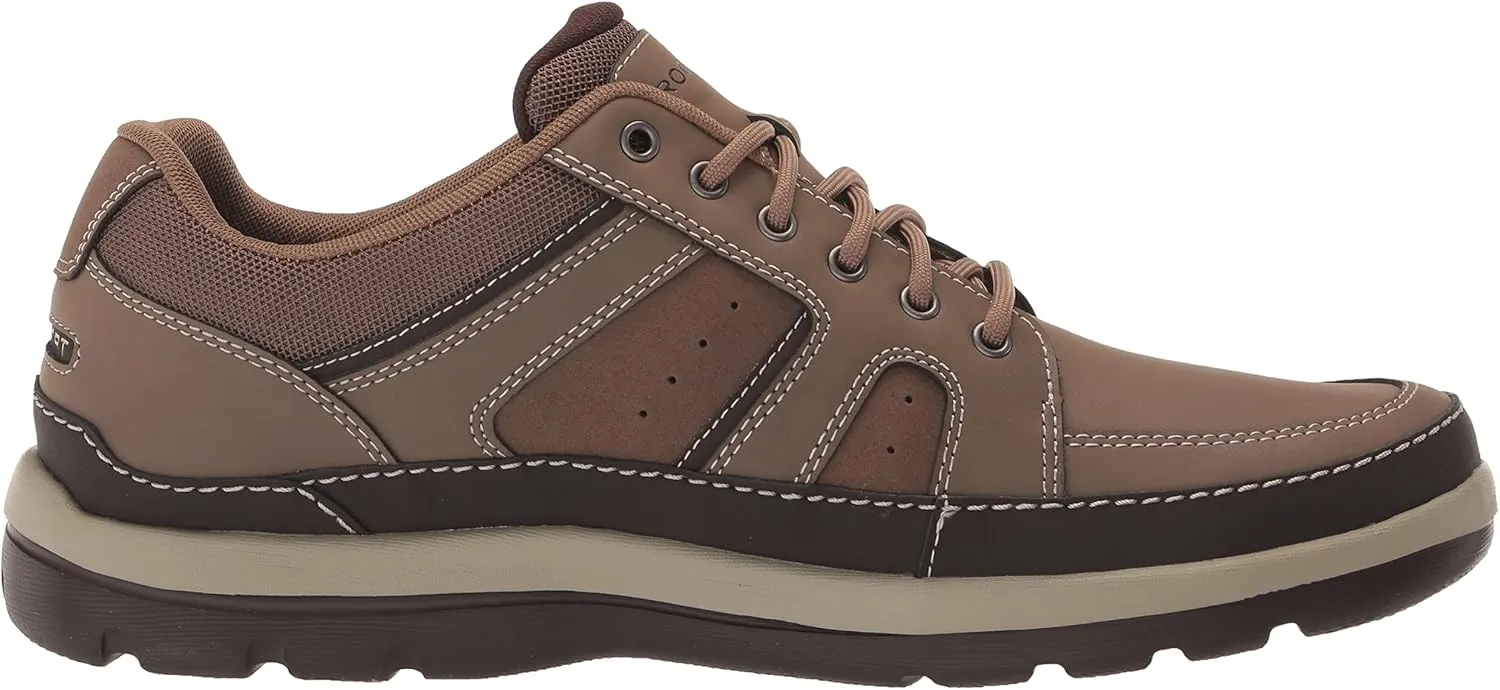 Rockport Men's Get Your Kicks Mudguard Blucher