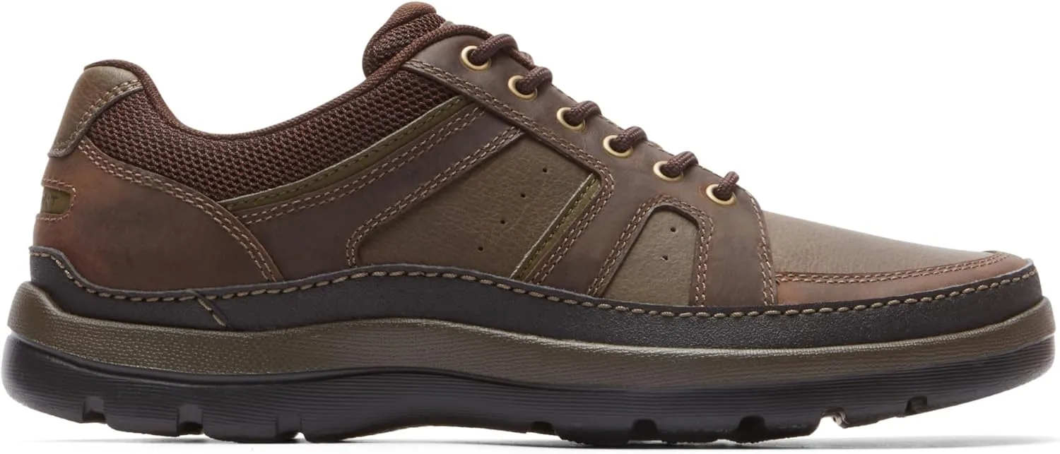 Rockport Men's Get Your Kicks Mudguard Blucher