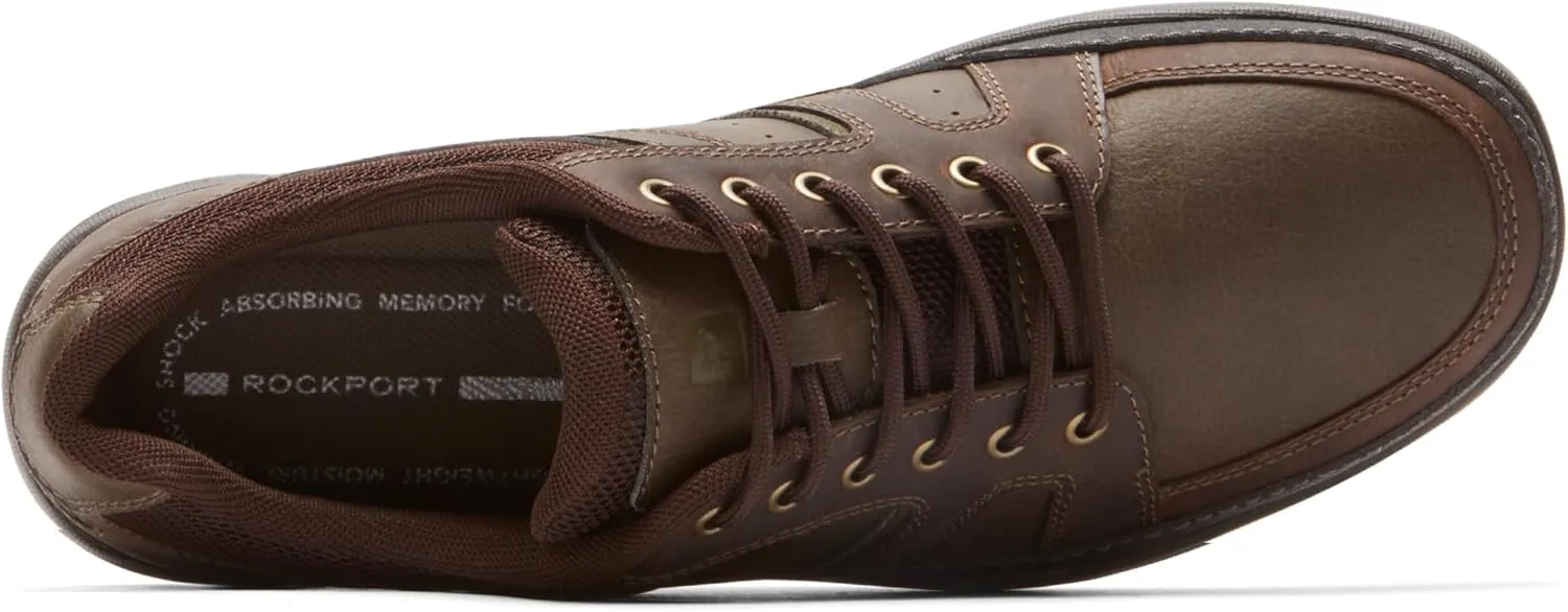Rockport Men's Get Your Kicks Mudguard Blucher