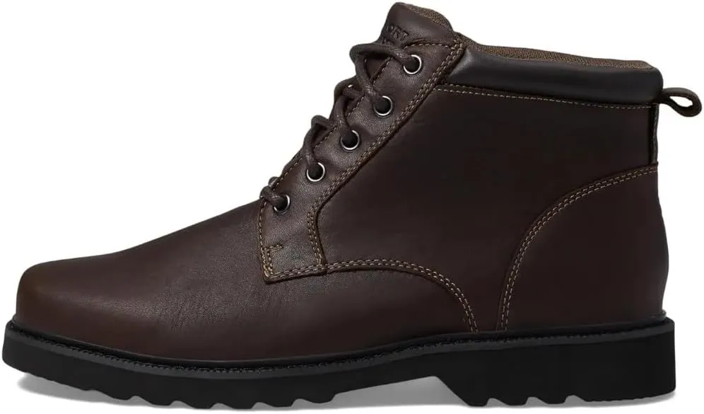 Rockport Men's Northfield WP Plain Toe Chukka Boot