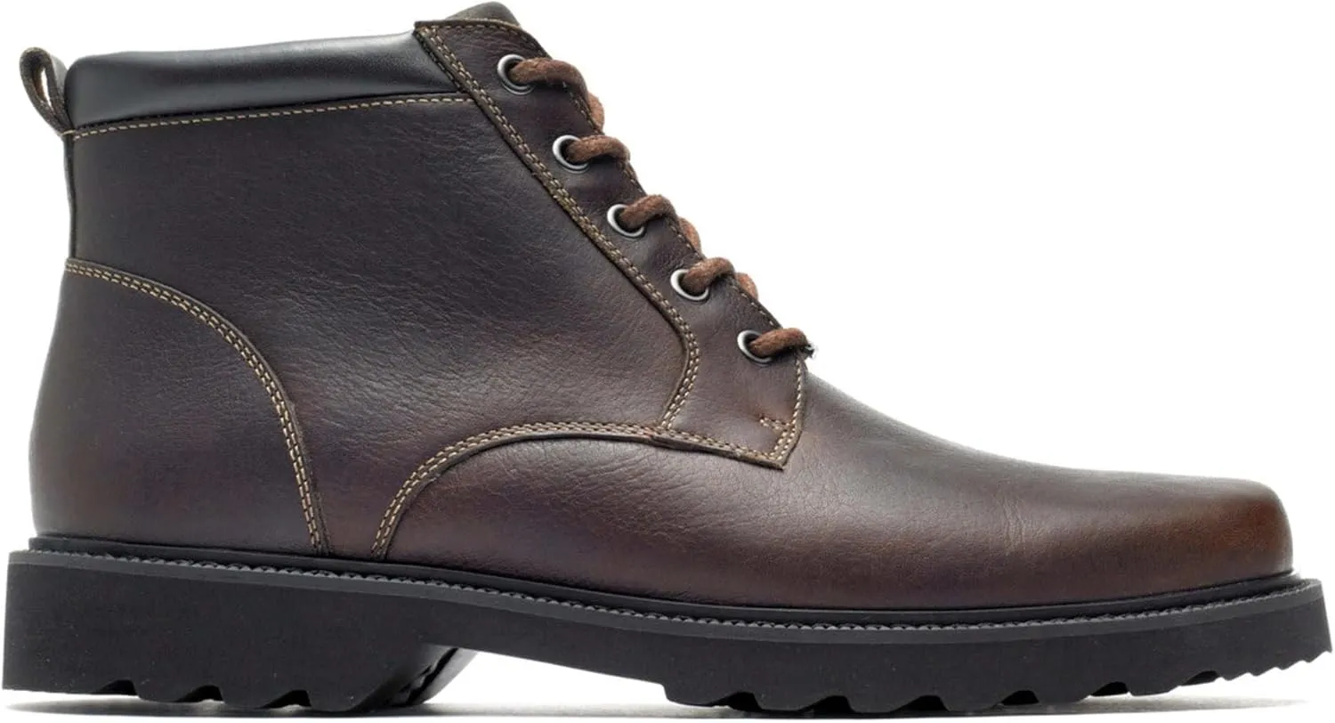 Rockport Men's Northfield WP Plain Toe Chukka Boot
