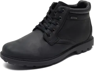 Rockport Men's Storm Surge Water Proof Plain Toe Boot
