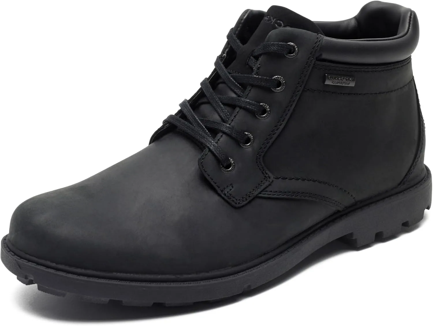 Rockport Men's Storm Surge Water Proof Plain Toe Boot