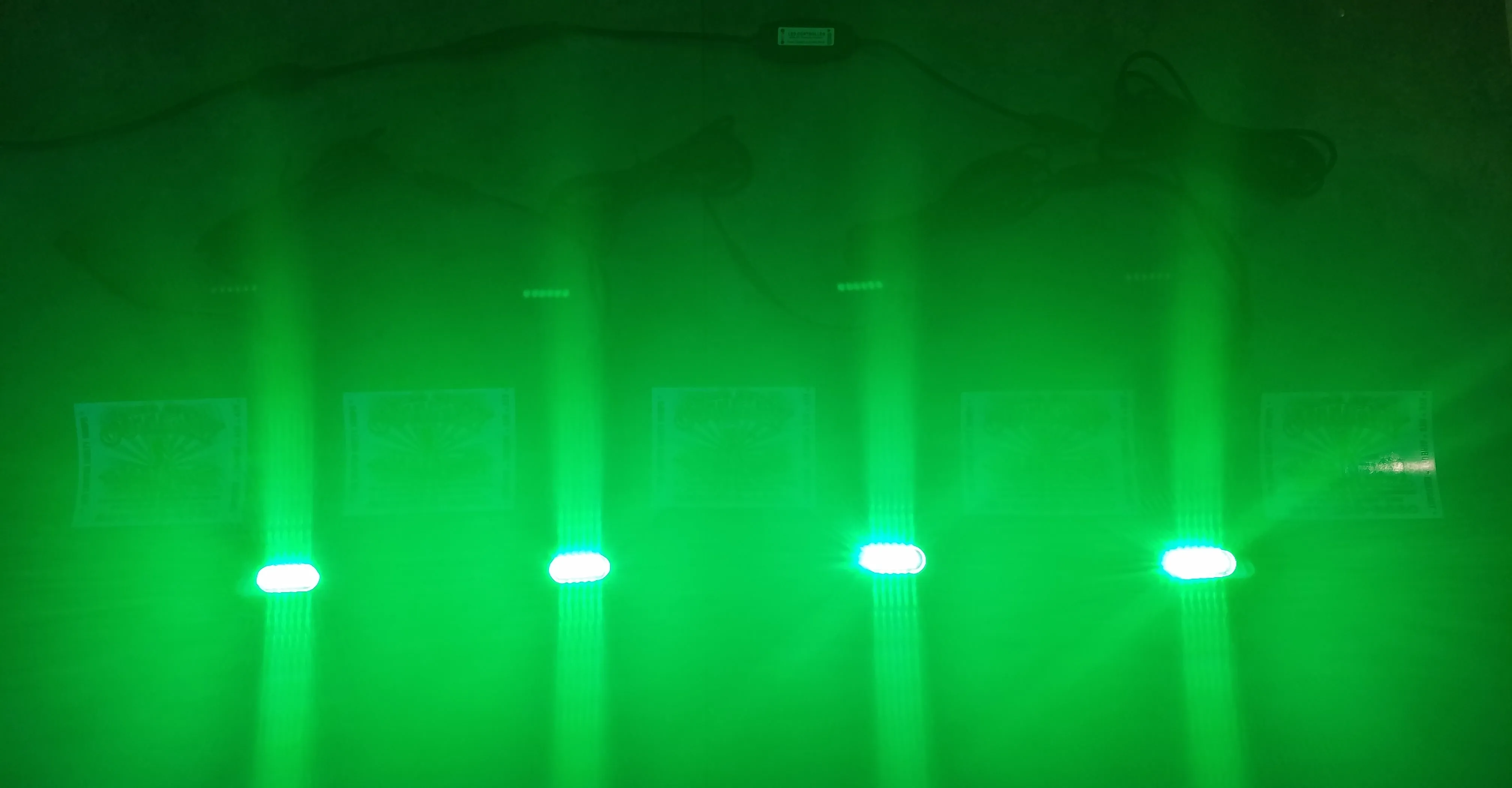 RokPods ~ 4/5/8/10 Pod Kit RGB Color Change Underglow / Accent Lights