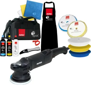 RUPES LHR15ES Complete Kit