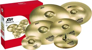 SABIAN XSR Complete Set