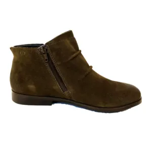 Salvia Carly Ankle Boot (Women) - Loden Hydra