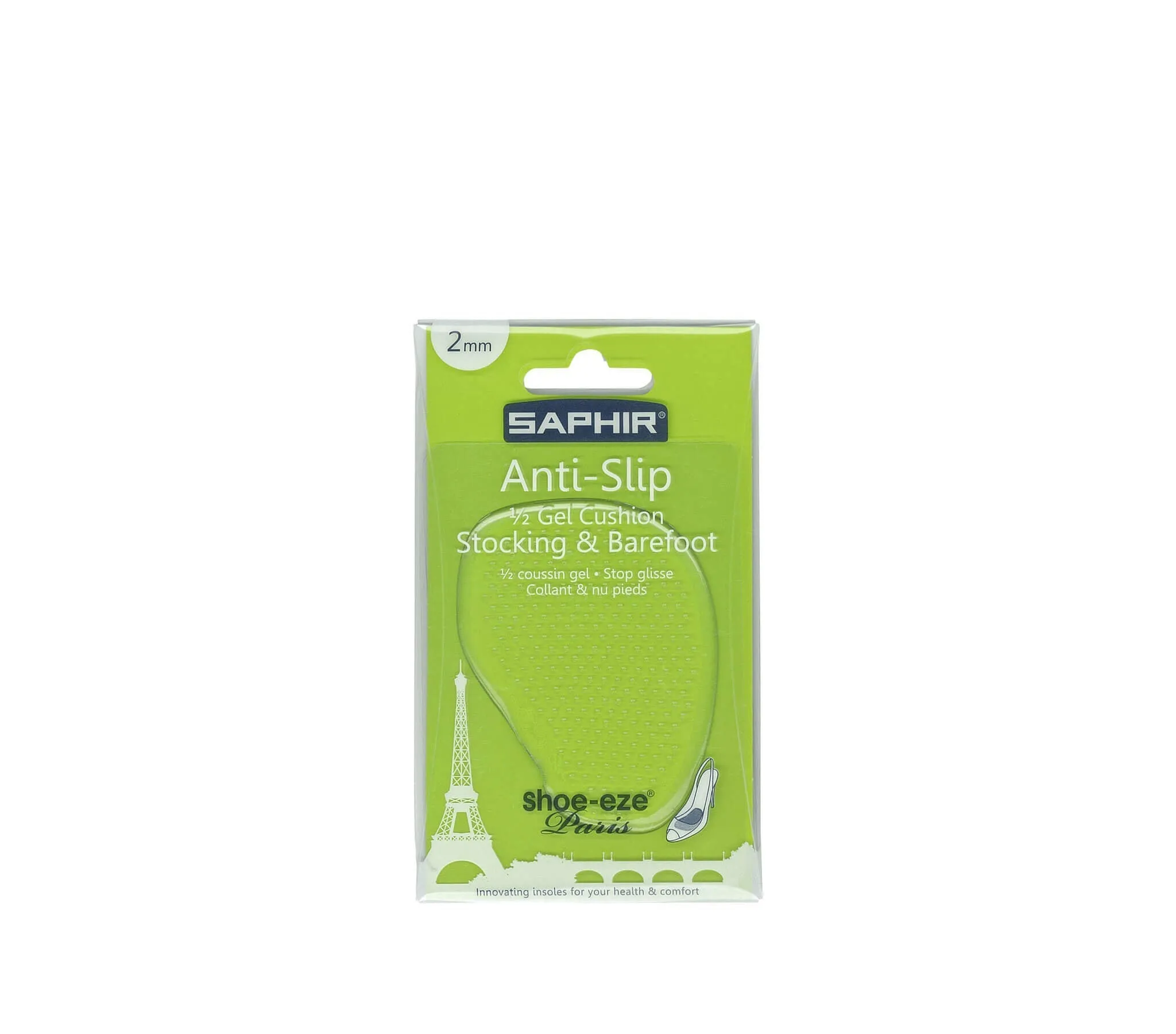 SAPHIR BEAUTE DU CUIR - ANTI SLIP GEL CUSHION 2mm