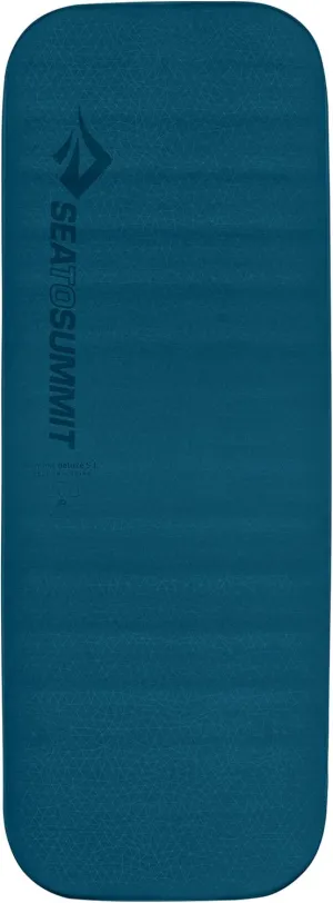 Sea to Summit Comfort Deluxe Self-Inflating Foam Camping Mattress, Regular (72 x 25 x 4 inches)