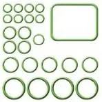 Seal Kit, Complete A/C System; Rapid-Seal (Tm)