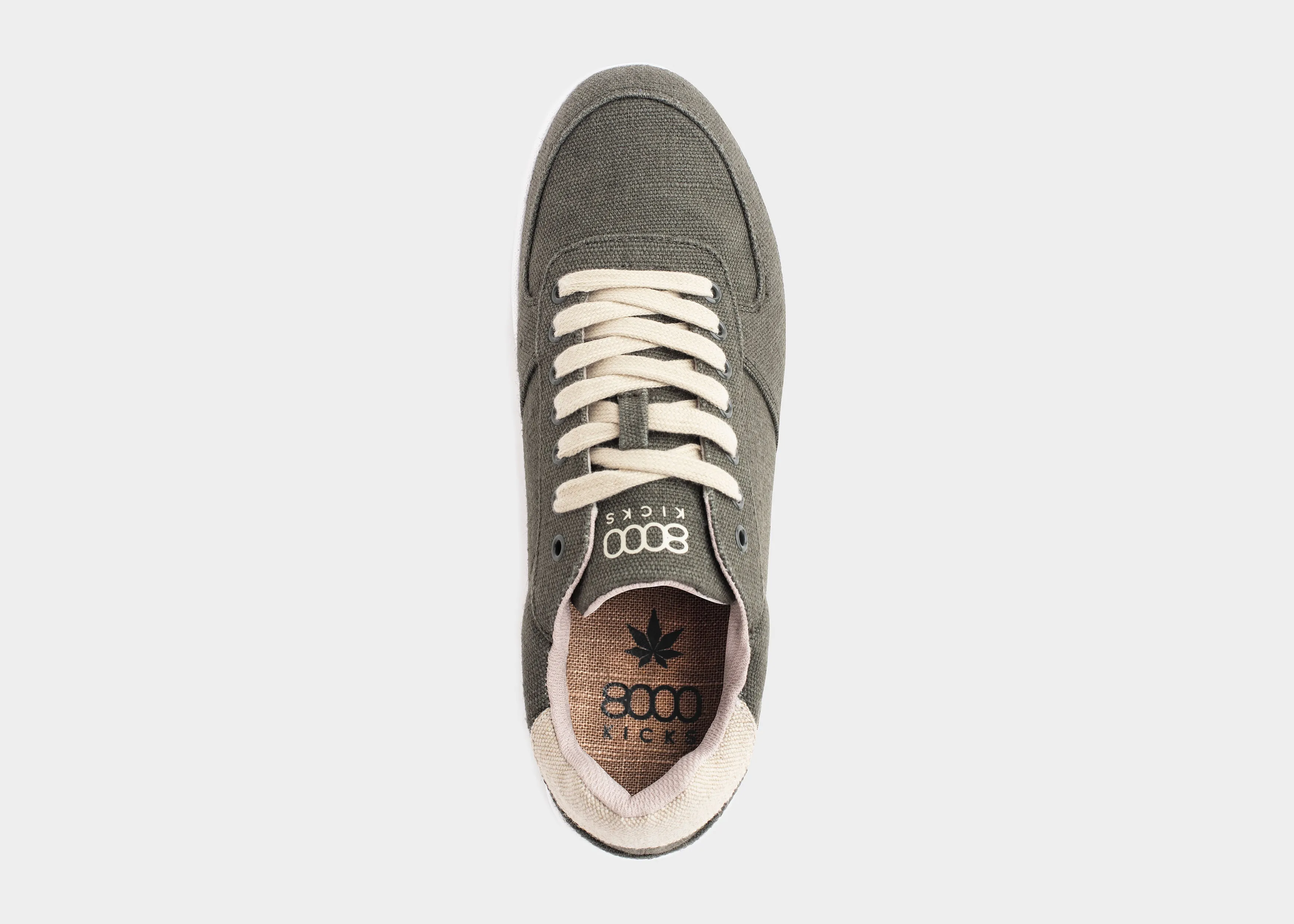 Seeker for Women Dark Green by 8000Kicks