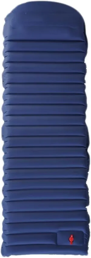 Self-Inflating Pads Extra Thick Inflatable Sleeping Pad Built-in Pump The Most Comfortable Camping Mattress For Indoor, Outdoor Backpacking, Car Travel And Hiking ( Color : Blue , Size : 212*75cm )