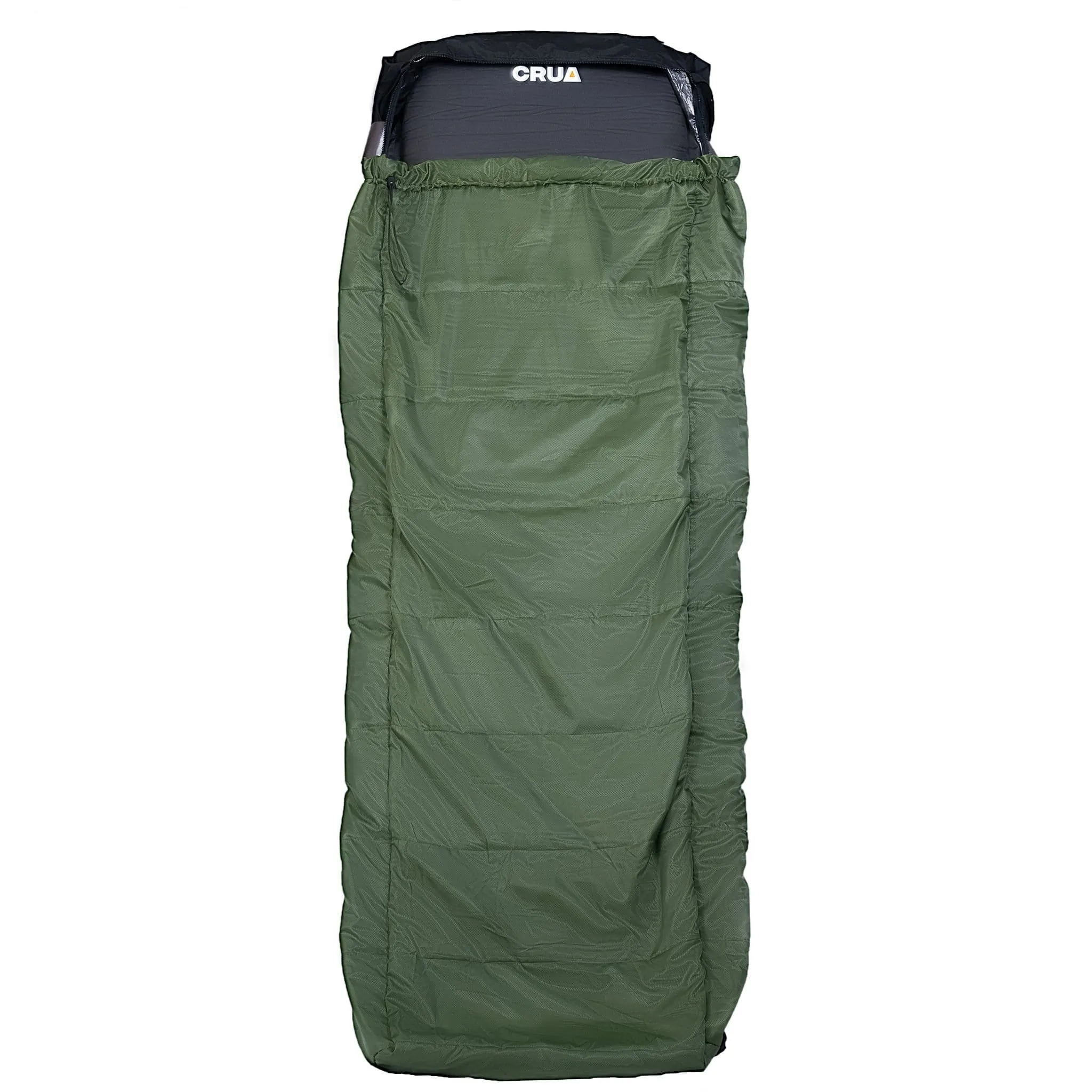 SELF INFLATING SLEEP MATTRESS, SLEEP EASY CAMPING MATTRESS, COMFORT AND CONVENIENCE FOR A RESTFUL NIGHT OUTDOORS