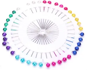 SEWOART Complete Sewing Tool Set 134pcs Sewing Kit Scissors Threaded Needle for Home Travel
