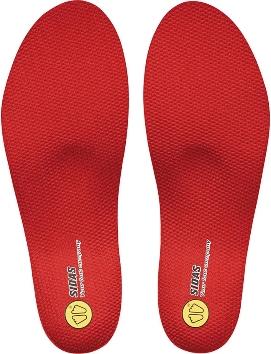 Sidas Pre-Shaped Winter Sports Winter  Slim Skiing Snoboarding Insoles for Slim-Fitting Footwear, XL