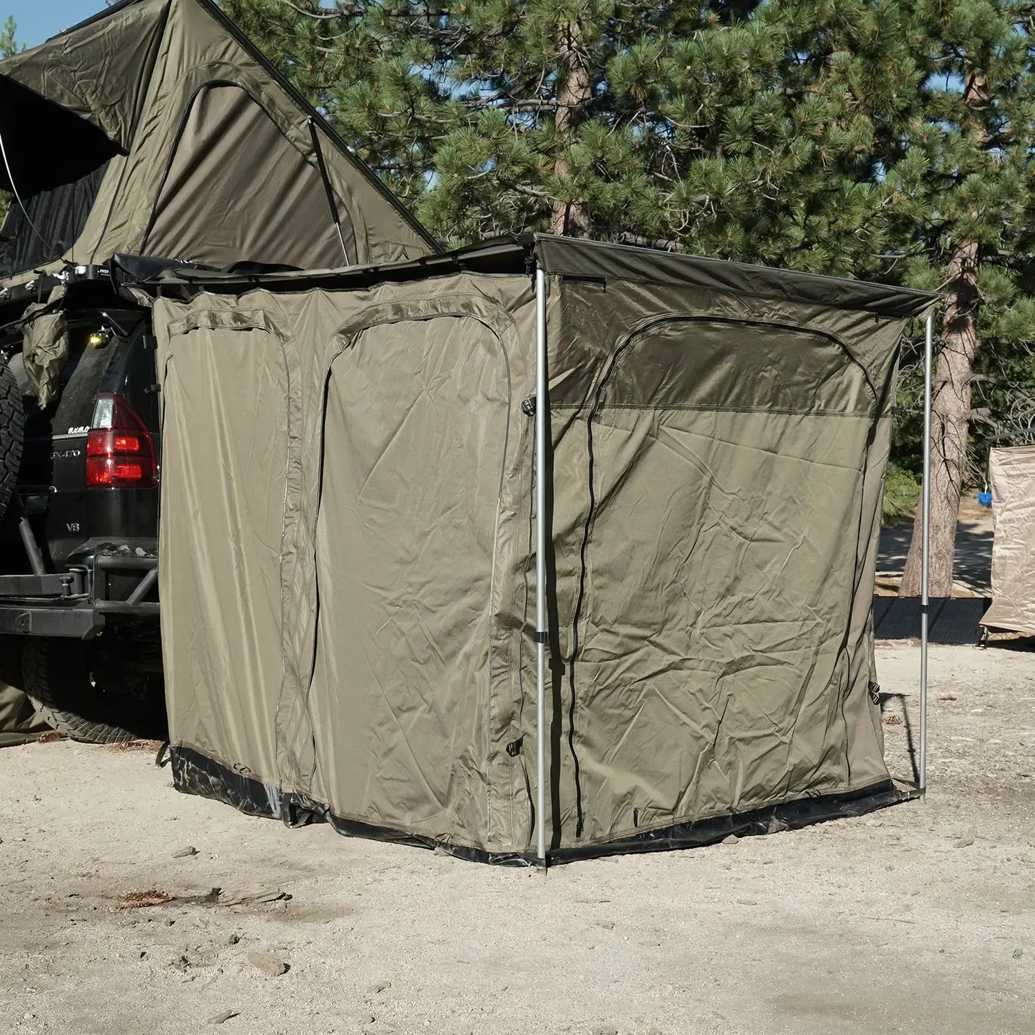 Side Tent Multi-device compatible Limited discounts Awning
