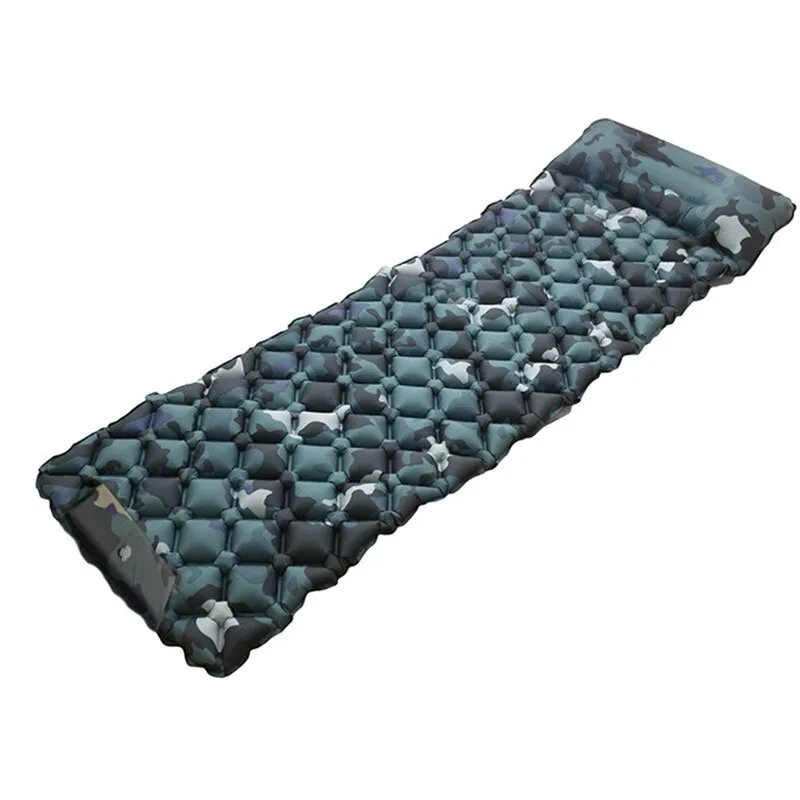 SIDLEY - Inflatable Mattress Built-in Pump