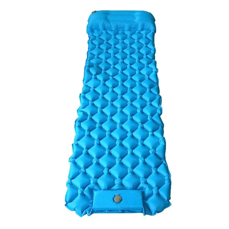 SIDLEY - Inflatable Mattress Built-in Pump