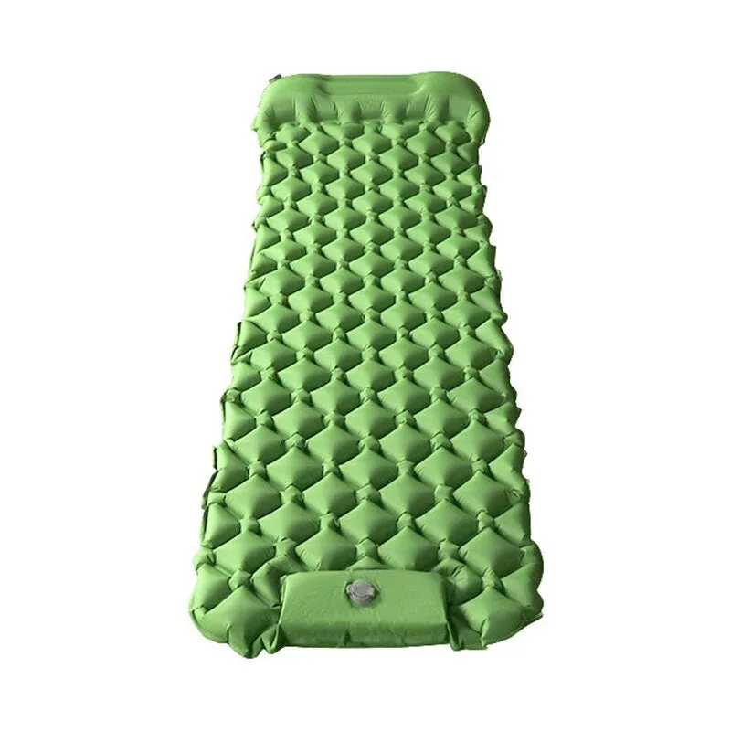 SIDLEY - Inflatable Mattress Built-in Pump