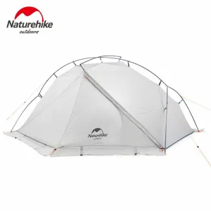 Silicone Nylon 20D Pole VIK person Tents 930g NH18W001-K Intelligent 1 Mystery sale Aluminum Ultralight Series Tent Tent Naturehike Tent Outdoor Camping