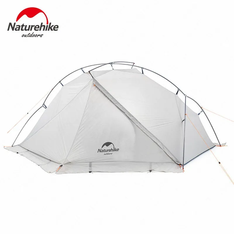 Silicone Nylon 20D Pole VIK person Tents 930g NH18W001-K Intelligent 1 Mystery sale Aluminum Ultralight Series Tent Tent Naturehike Tent Outdoor Camping