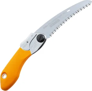 Silky - 726-13 Professional Series PocketBoy Curved Blade Folding Saw 130mm Large Teeth