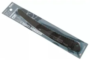 Silky 753-24 Gomboy Curve Folding Replacement Blade Outback, 9.5"