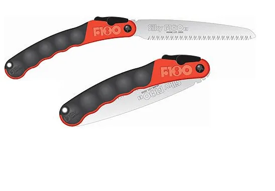 Silky F-180 Professional Large Teeth Folding Saw 180mm