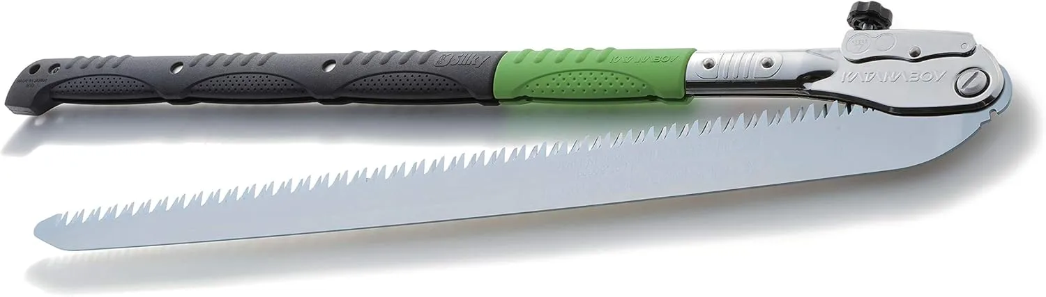 Silky KATANABOY Professional 650mm Folding Saw XL Teeth (710-65)