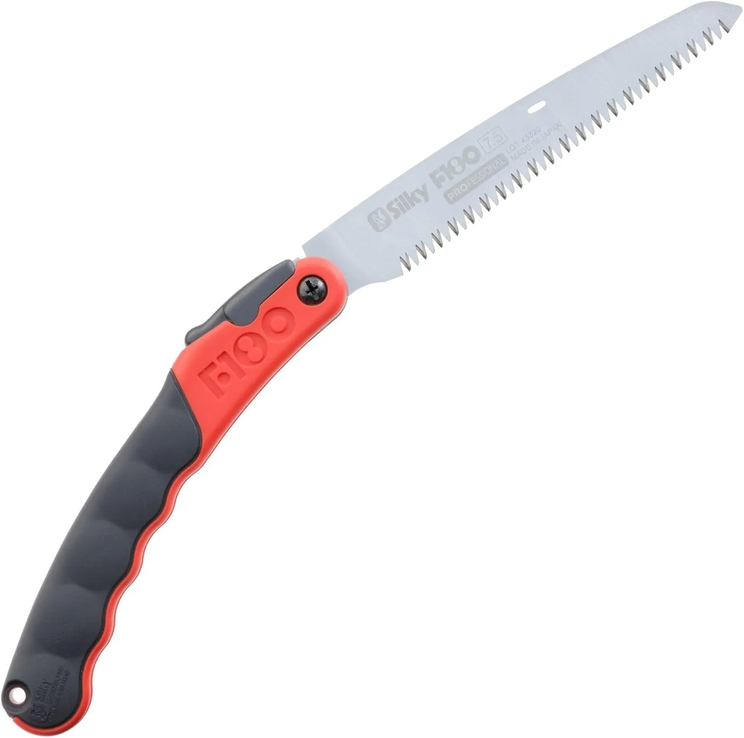 Silky Professional F180 180mm Folding Saw Large Teeth (143-18)