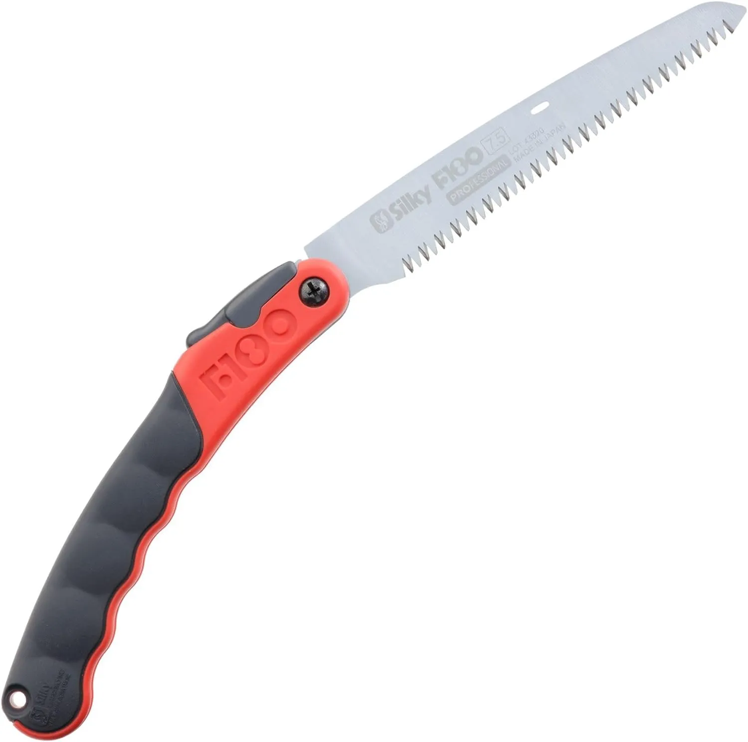 Silky Professional F180 180mm Folding Saw Large Teeth (143-18)