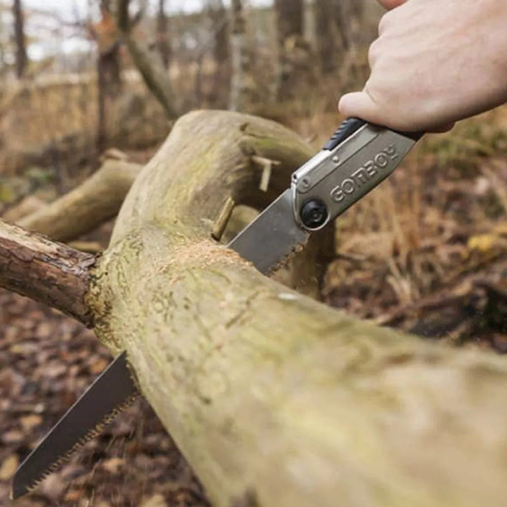 Silky Saw | Gomboy Medium Tooth Folding Saw