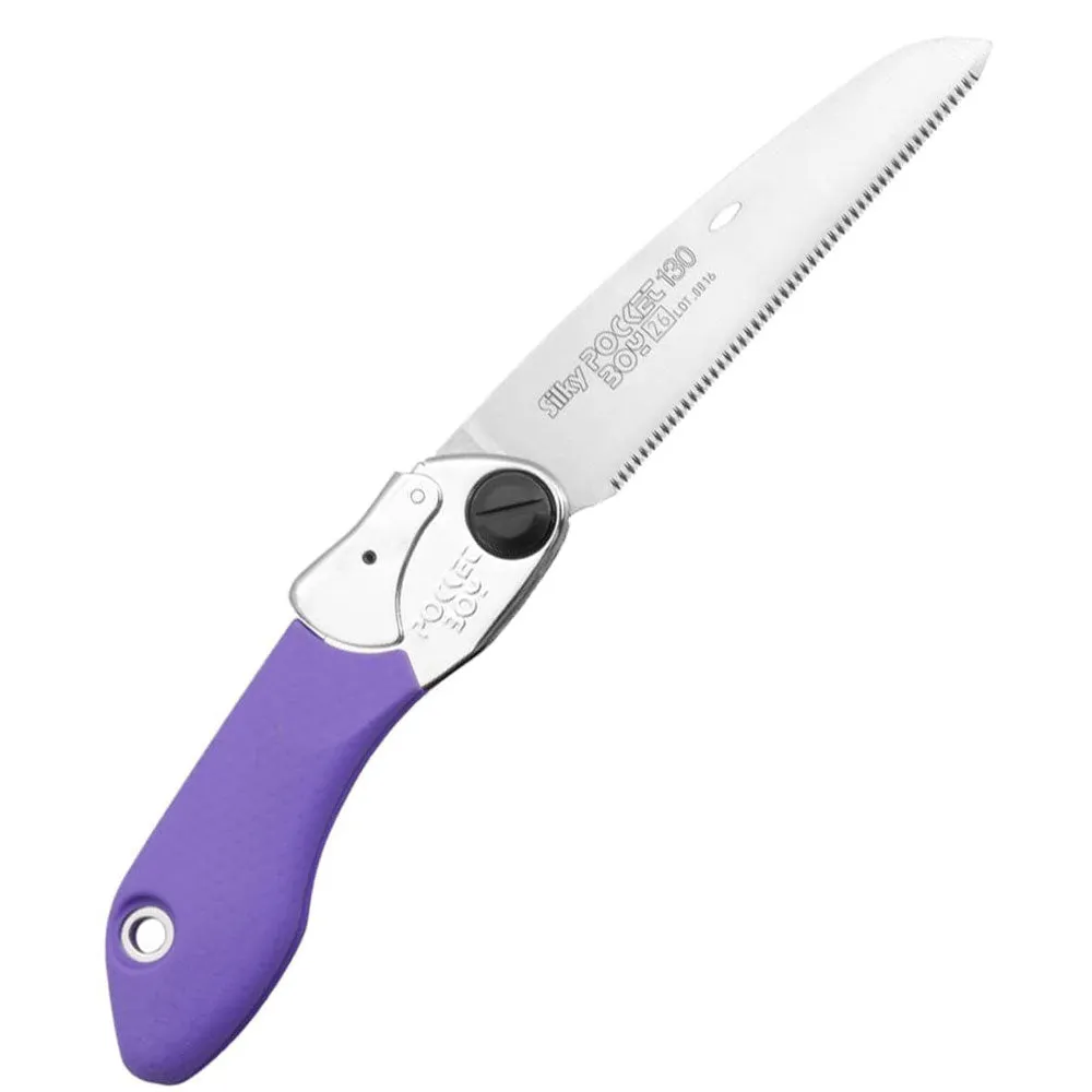Silky Saw | Pocket Boy Folding Saw 130mm
