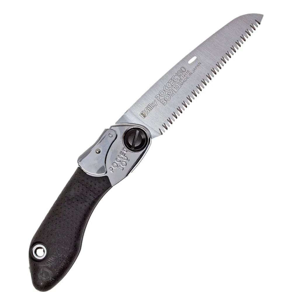Silky Saw | Pocket Boy Folding Saw 130mm
