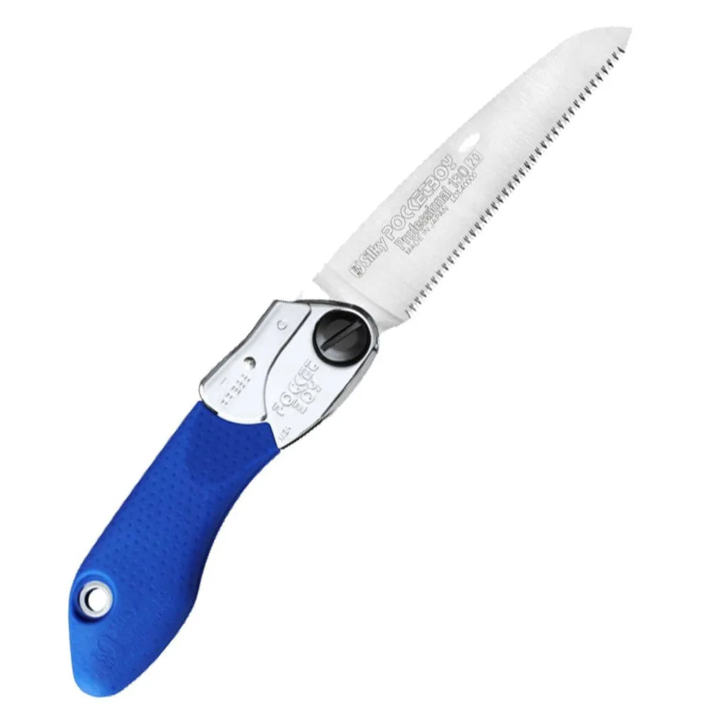 Silky Saw | Pocket Boy Folding Saw 130mm