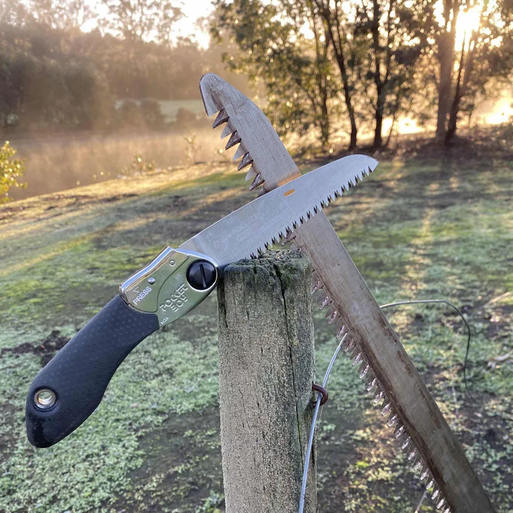 Silky Saw | Pocket Boy Folding Saw 130mm
