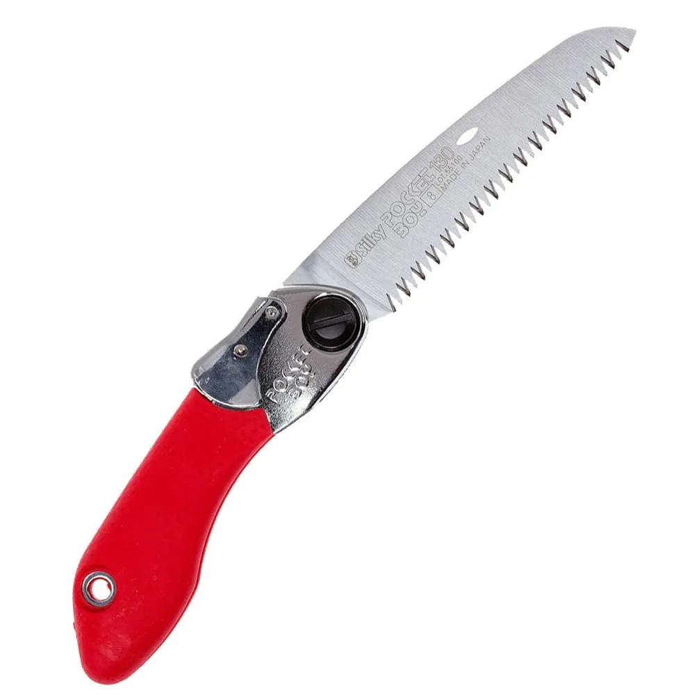 Silky Saw | Pocket Boy Folding Saw 130mm
