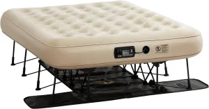 Simpli Comfy Queen EZ Bed Self-Inflating Air Mattress (03.Queen-II)