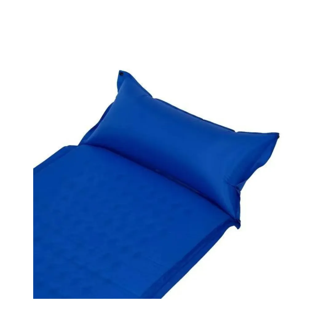 Single Self Inflating Camping Outdoors Air Mattress