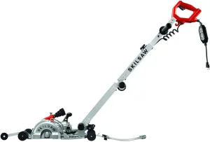 SKIL 7" Walk Behind Worm Drive Skilsaw for Concrete - SPT79A-10